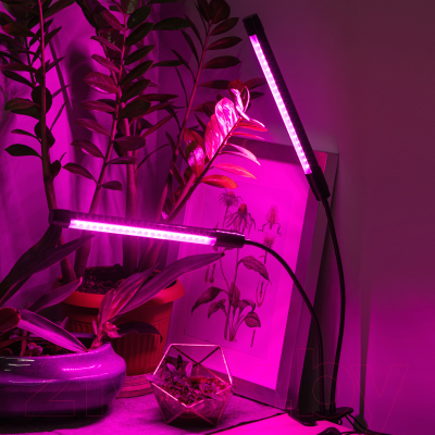 Изображение товара Светильник для растений ЭРА FITO-20W-АLED-N / Б0053059