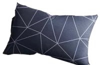 

Наволочки Ночь нежна, Грани серебро 70x70 / 9922-1