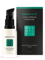 

Крем для лица, Флюид для лица Urban Mate против первых признаков старения SPF15