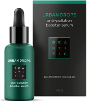 

Сыворотка для лица, Urban Drops Для защиты от городской среды