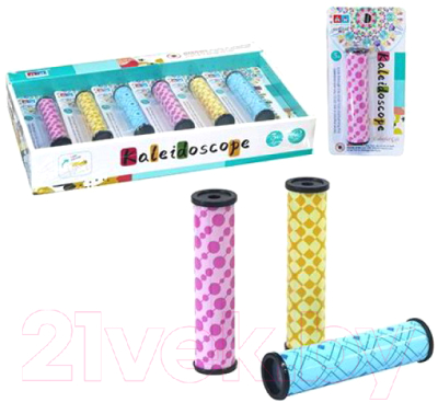 Изображение товара Развивающая игрушка Chn Aohua Калейдоскоп / 2032485-9445A (в ассортименте)