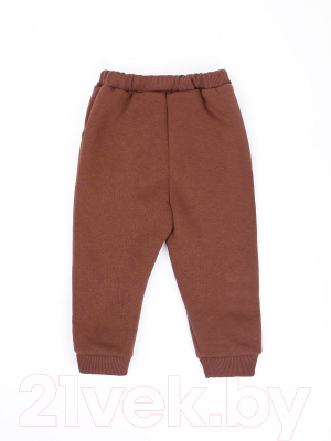Изображение товара Костюм детский Amarobaby Mono / AB-OD21-MONO1102/12-110 (коричневый, р. 110)