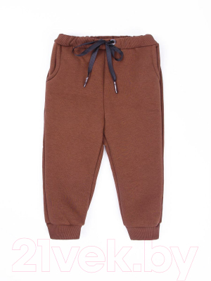 Изображение товара Костюм детский Amarobaby Mono / AB-OD21-MONO1102/12-110 (коричневый, р. 110)