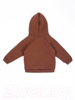 Изображение товара Костюм детский Amarobaby Mono / AB-OD21-MONO1102/12-110 (коричневый, р. 110)
