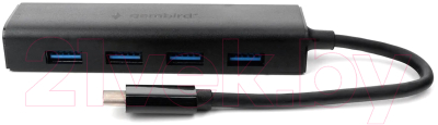 USB-хаб Gembird UHB-C364 (4 порта)
