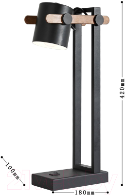 Прикроватная лампа F-Promo F-promo Scandy 3004-1T