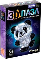 3D-пазл Zabiaka Панда / 121852 - 