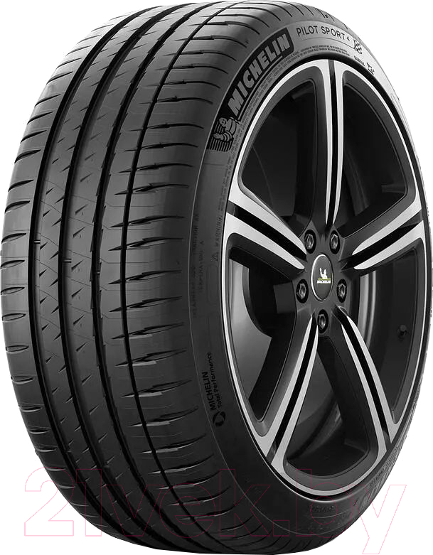 Летняя шина Michelin Pilot Sport 4 NF0 275/45R19 108Y