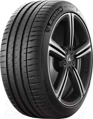 Летняя шина Michelin Pilot Sport 4 NF0 275/45R19 108Y