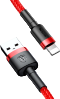 

Кабель Baseus, Cafule USB For Lightning / CALKLF-C09