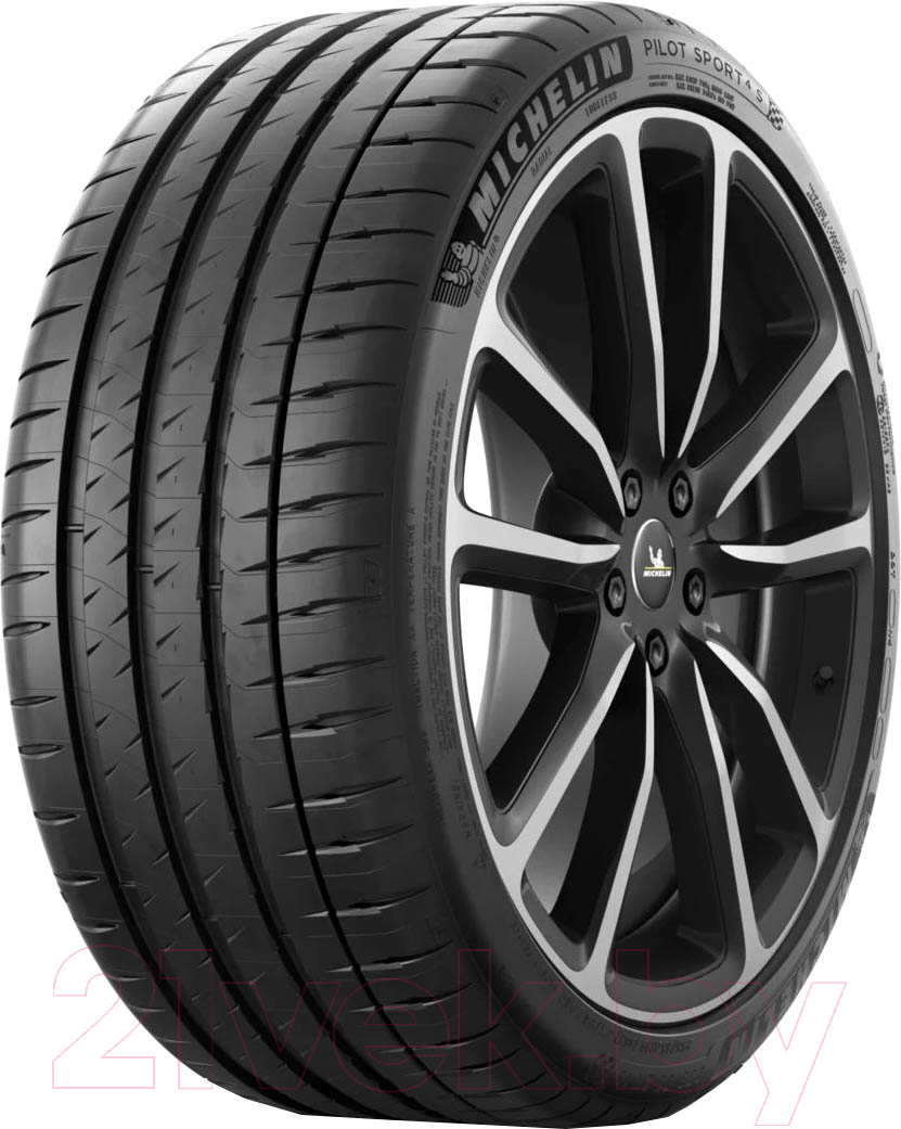 Летняя шина Michelin Pilot Sport 4 S 265/35R20 99Y N0