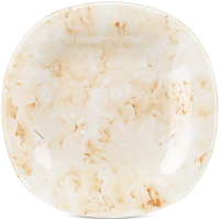 

Тарелка закусочная (десертная) Luminarc, Marble Beige Q7485