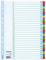 

Разделитель документов Esselte, Mylar / 100164