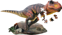 Пазл Madd Capp Тираннозавр / 4014 (100эл) - 