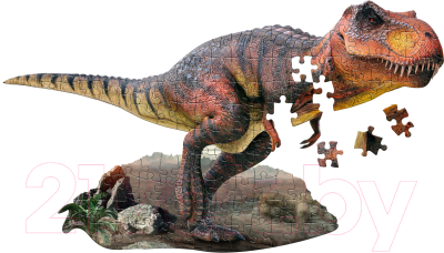 Пазл Madd Capp Тираннозавр / 4014 (100эл)