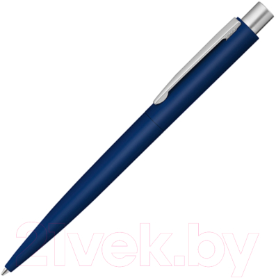 Ручка шариковая Oazis Lumos Gum / 187948.22 (синий)