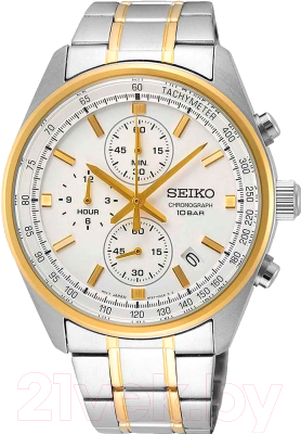 Часы наручные мужские Seiko SSB380P1