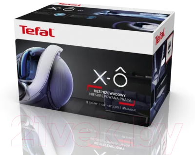 Купить Пылесос Tefal IQ7767EA в Молодечно