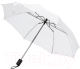 Миниатюра изображения товара Зонт складной Easy Gifts Lille / 518806 (белый)
