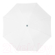 Миниатюра изображения товара Зонт складной Easy Gifts Lille / 518806 (белый)