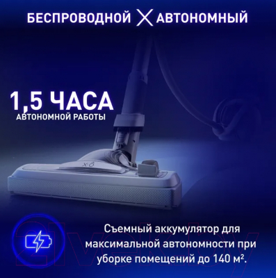 Пылесос Tefal IQ7777EA