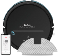 Робот-пылесос Tefal RG7865WH - 
