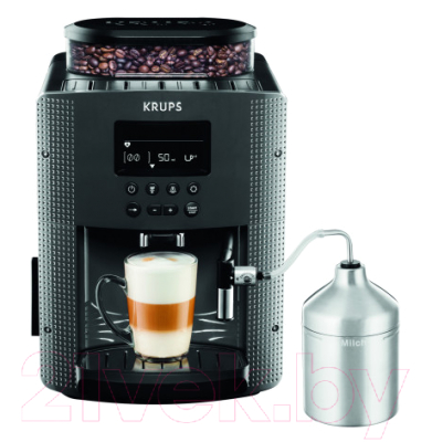 Купить Кофемашина Krups Essential EA816B70 в Борисове