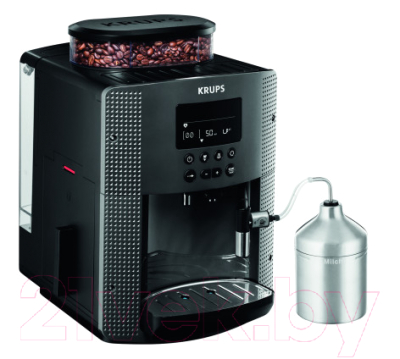 Кофемашина Krups Essential EA816B70