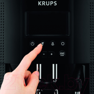 Купить Кофемашина Krups Essential EA816B70 в Борисове