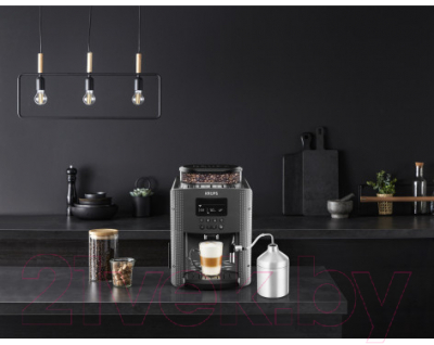 Купить Кофемашина Krups Essential EA816B70 в Борисове