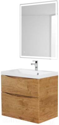 Тумба под умывальник BelBagno Marino-H60-1100-2C-SO-RN-P