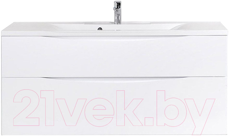 Тумба под умывальник BelBagno Marino-H60-1100-2C-SO-BL-P