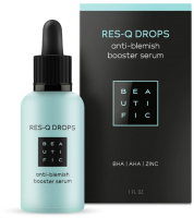 

Сыворотка для лица, ResQ Drops с ВНА и цинком