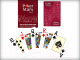 Миниатюра изображения товара Игральные карты Copag Poker Stars Psgred