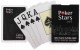 Миниатюра изображения товара Игральные карты Copag Poker Stars Psgblack