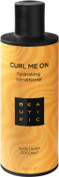 Бальзам для волос Beautific Curl Me On Увлажняющий для кудрявых и волнистых волос (250мл) - 
