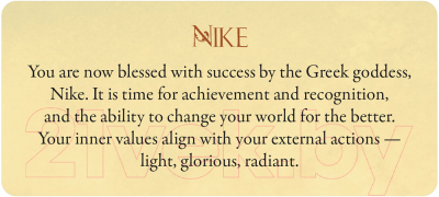 Изображение товара Гадальные карты Blue Angel Publishing Blessed by the Goddess BBG57