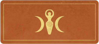 Изображение товара Гадальные карты Blue Angel Publishing Blessed by the Goddess BBG57