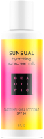 

Молочко солнцезащитное Beautific, Sunsual с SPF 30