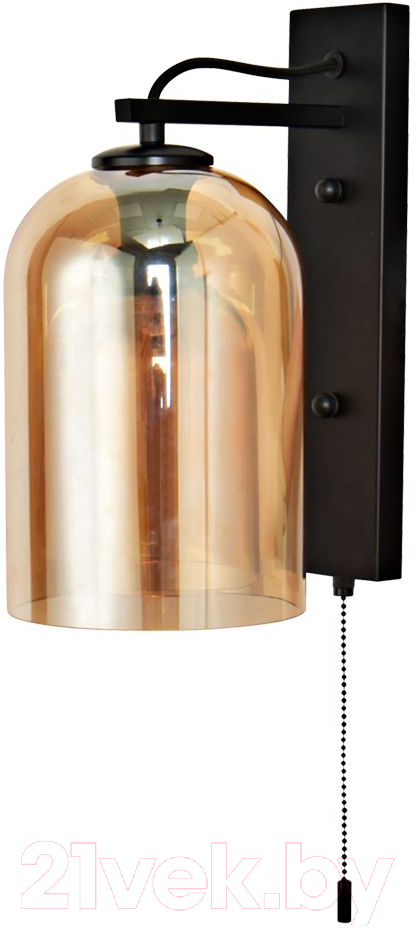 Бра Arte Lamp Paio A7015AP-1BK