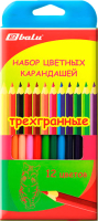 

Набор цветных карандашей BALU, BL-3976-12(1-3)