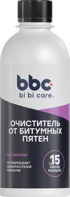 Очиститель битумных пятен Lavr BiBiCare / 4001 (280мл) - 