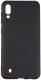 Чехол-накладка Case Matte для Galaxy M10 (черный) - 