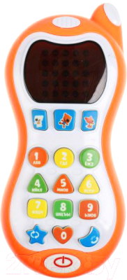 Развивающая игрушка Умка Телефон. Ми-ми-мишки / HT1066-R