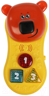 Развивающая игрушка Умка Телефон. Ми-ми-мишки / HT529-R