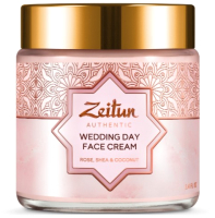 Крем для лица Zeitun Wedding Day Face Cream  (100мл) - 