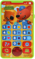 

Развивающая игрушка Умка, Телефон. Мимимишки / HT567-R3