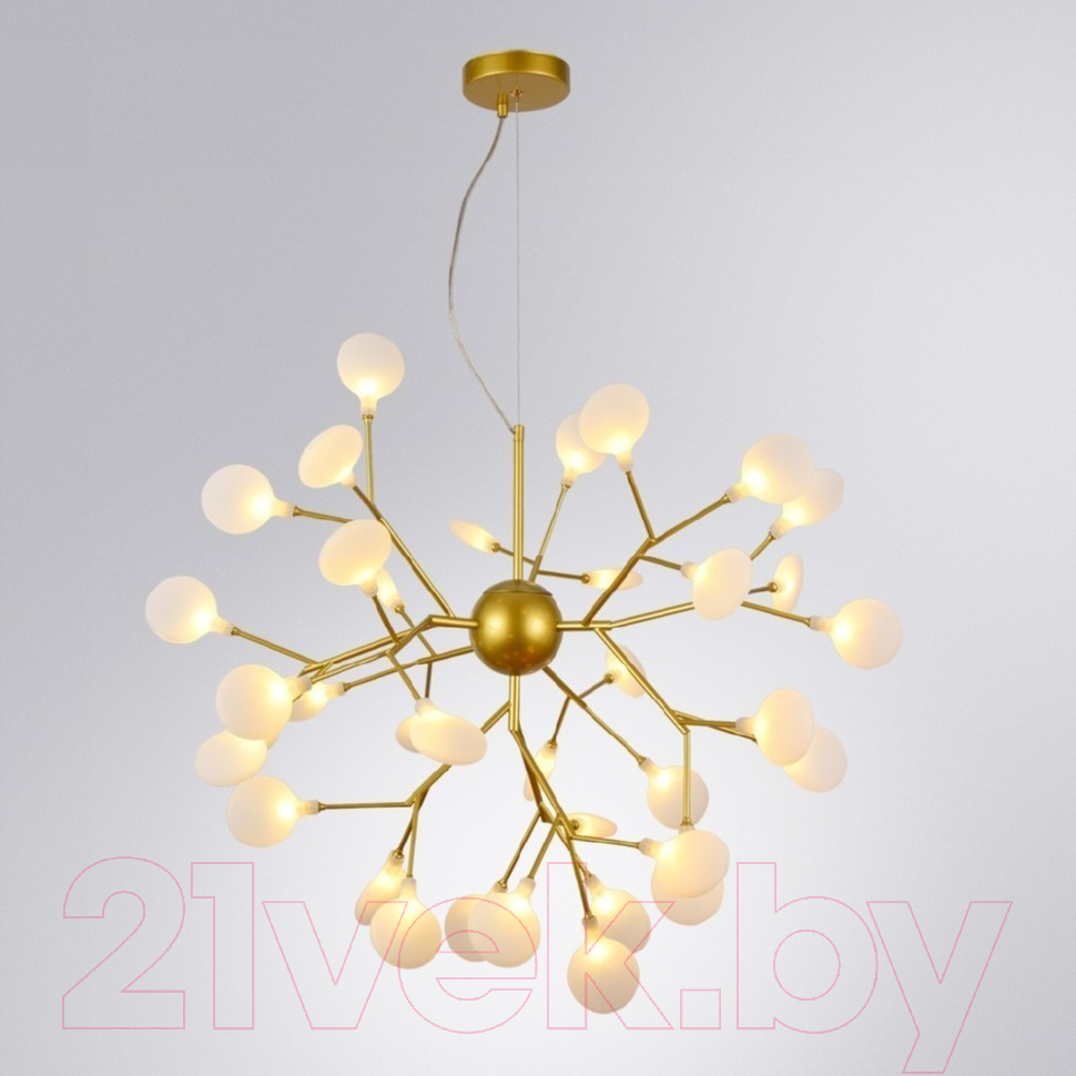 Люстра Arte Lamp Candy A7274SP-36GO — фото 2