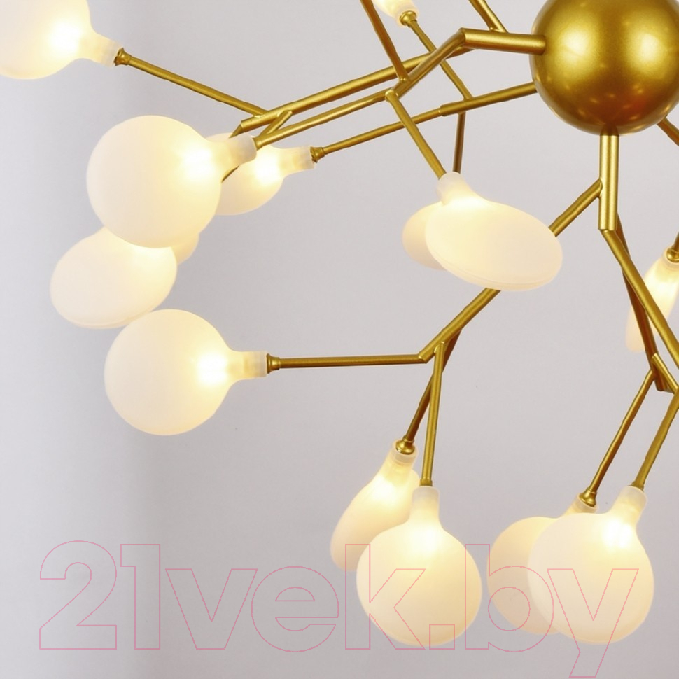 Люстра Arte Lamp Candy A7274SP-36GO — фото 3