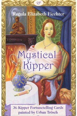 Изображение товара Гадальные карты AGMuller Mystical Kipper / 1067012940